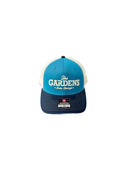 Gardens Logo Hat