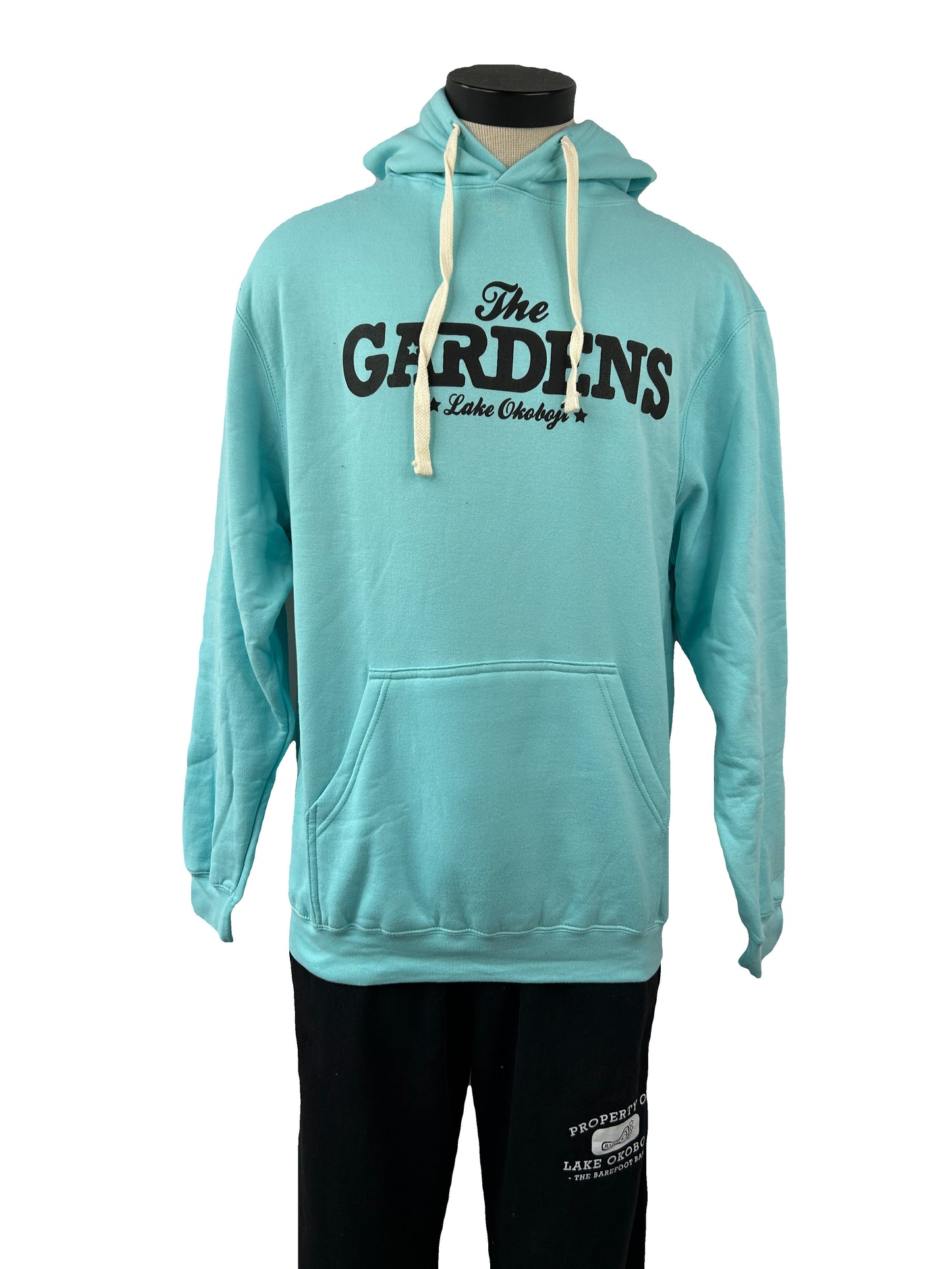 Garden's Logo Hoodie