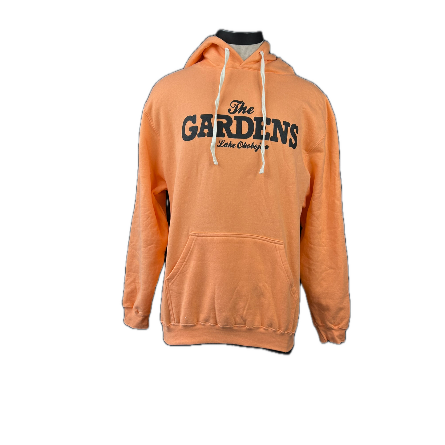 Garden's Logo Hoodie