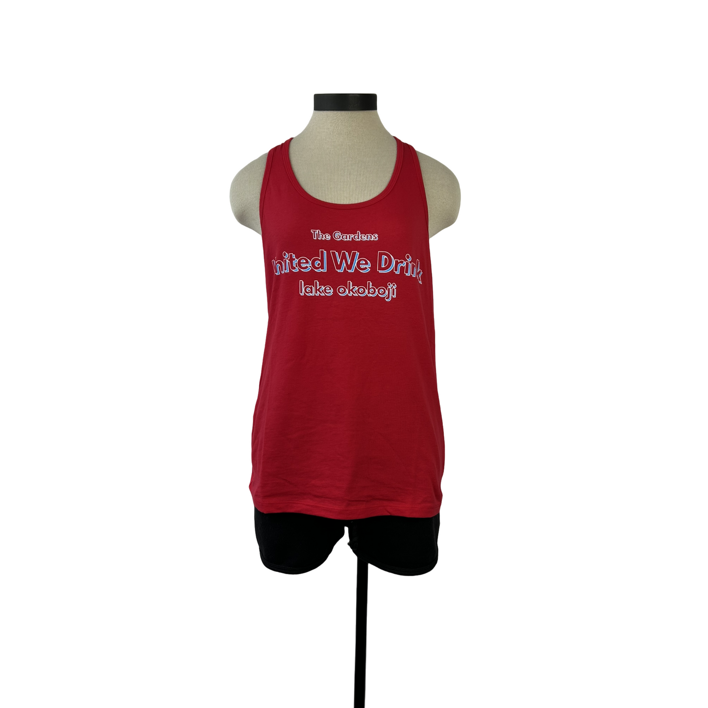 United We Drink Women's Tank