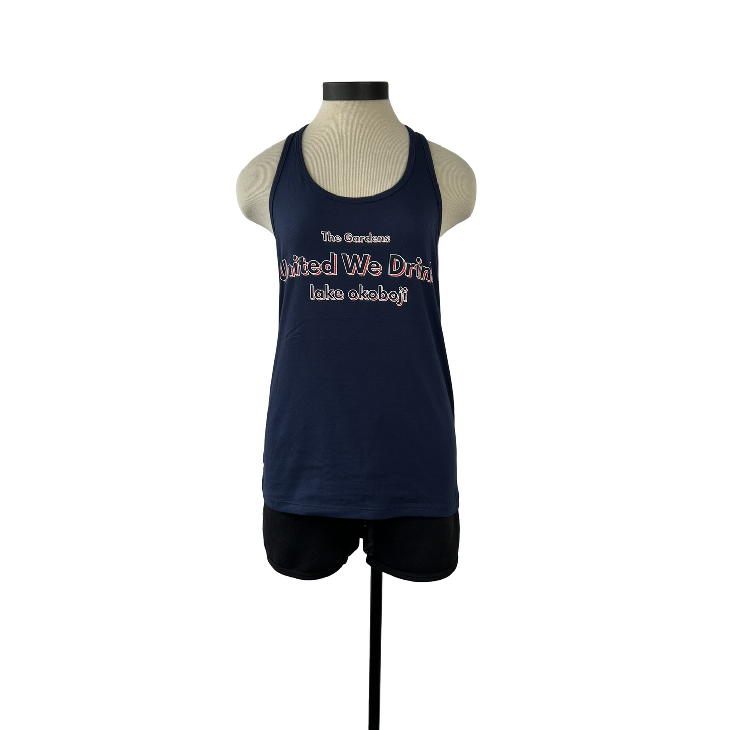 United We Drink Women's Tank